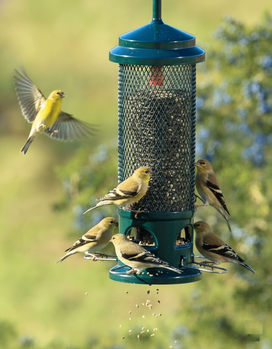 The Brome Squirrel Buster