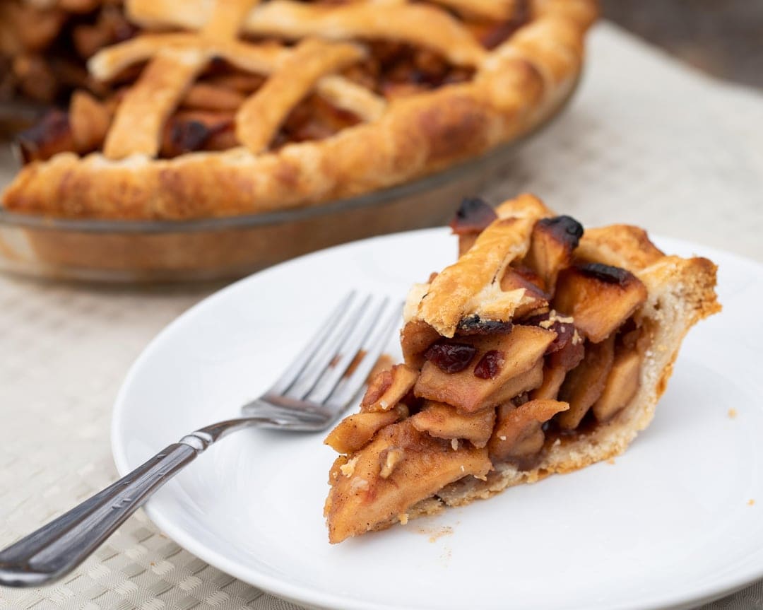 Dehydrate Apples For baking