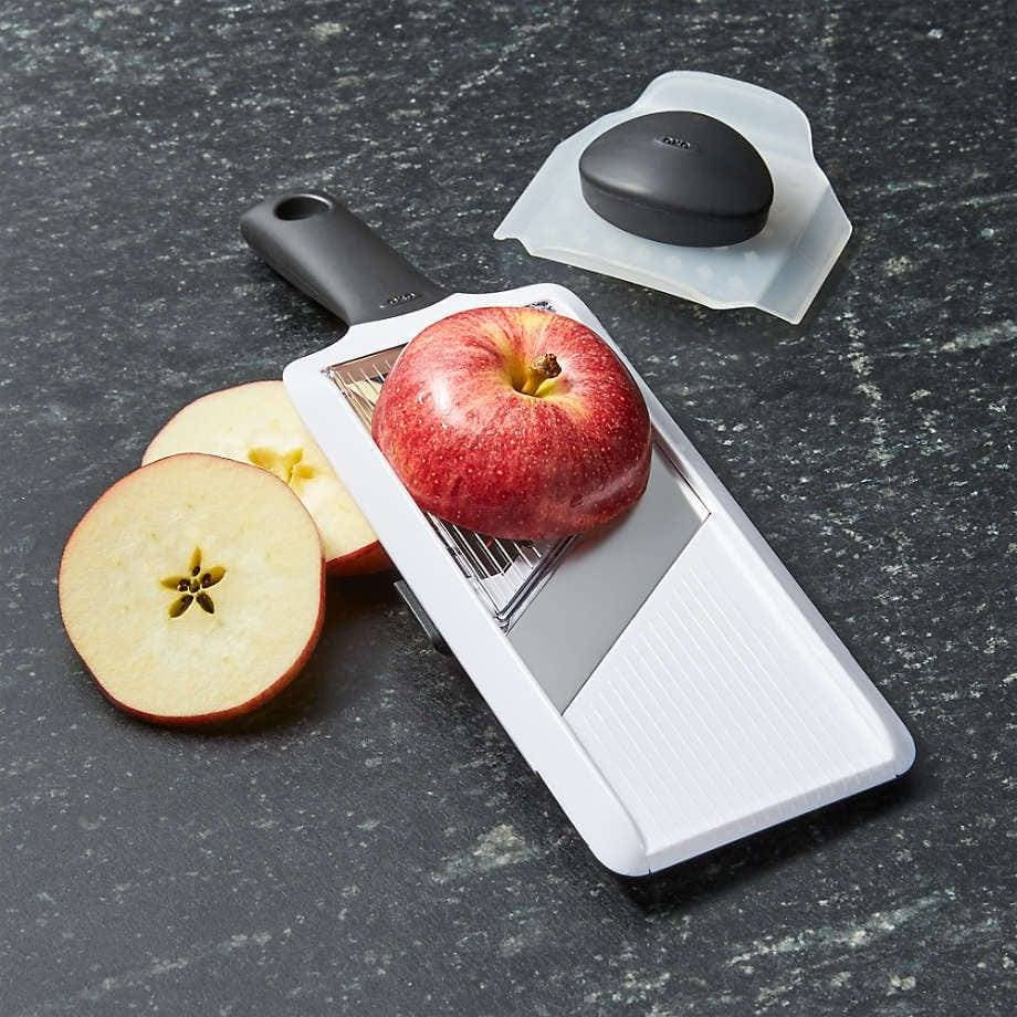 mandoline slicer for apples