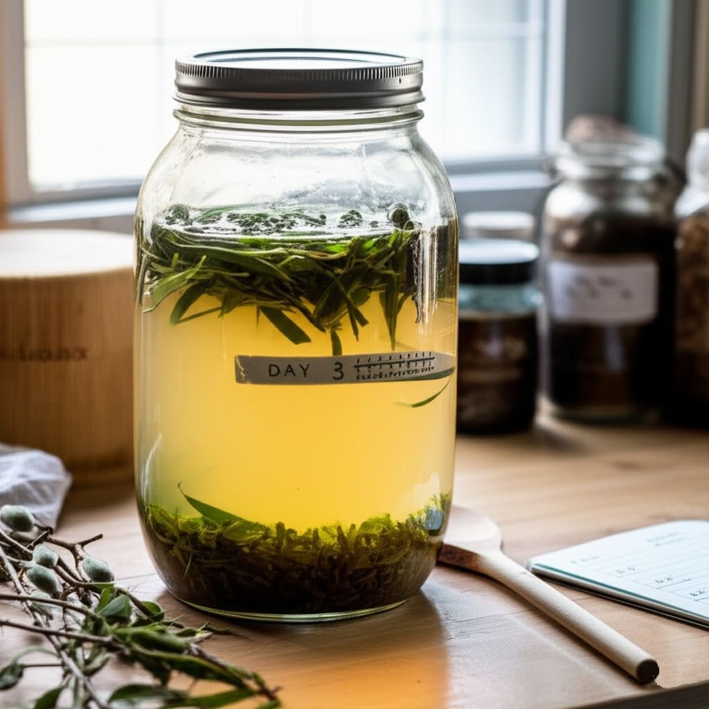 Cold Water Extraction (Multi-Day Method)