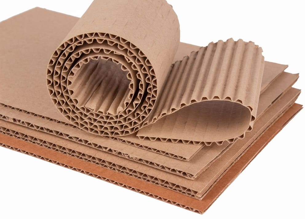 Corrugated Cardboard