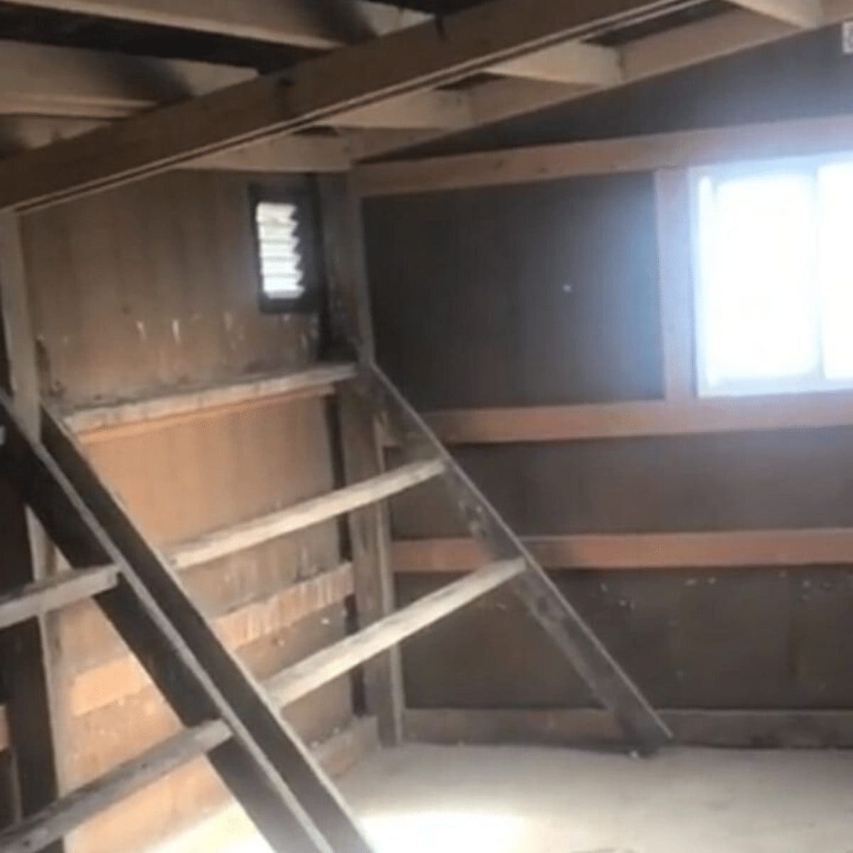 Proper ventilation