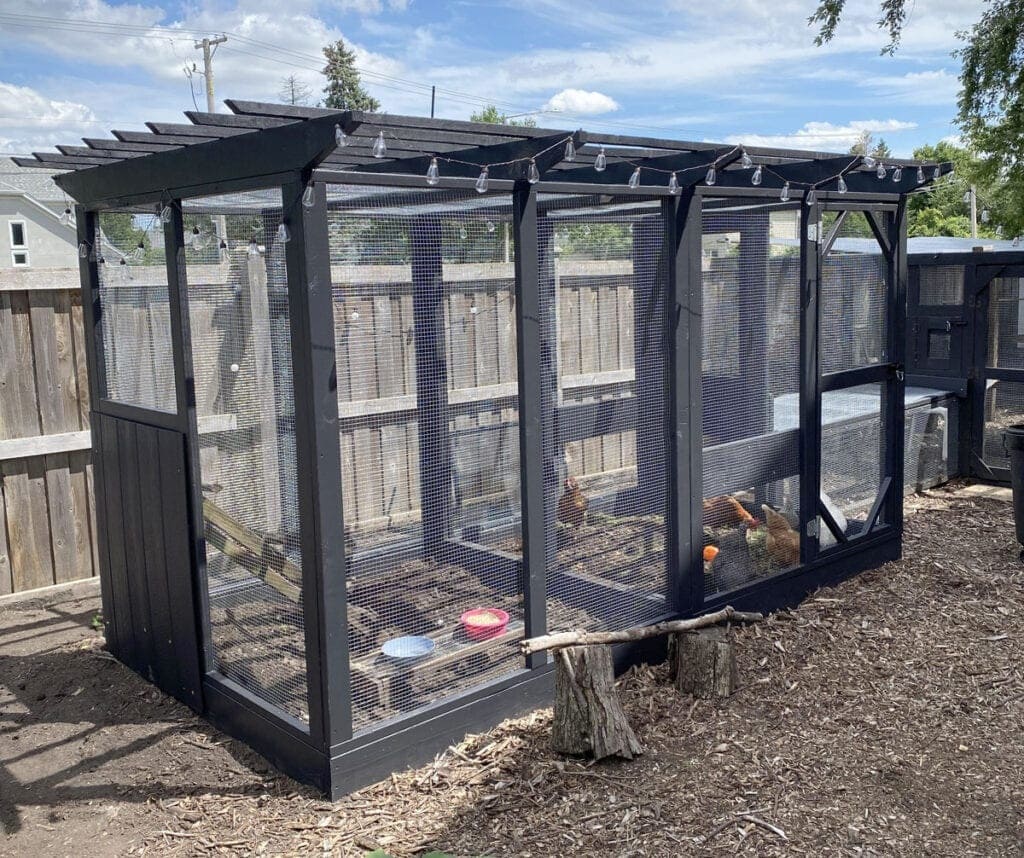 Secure Coop Design