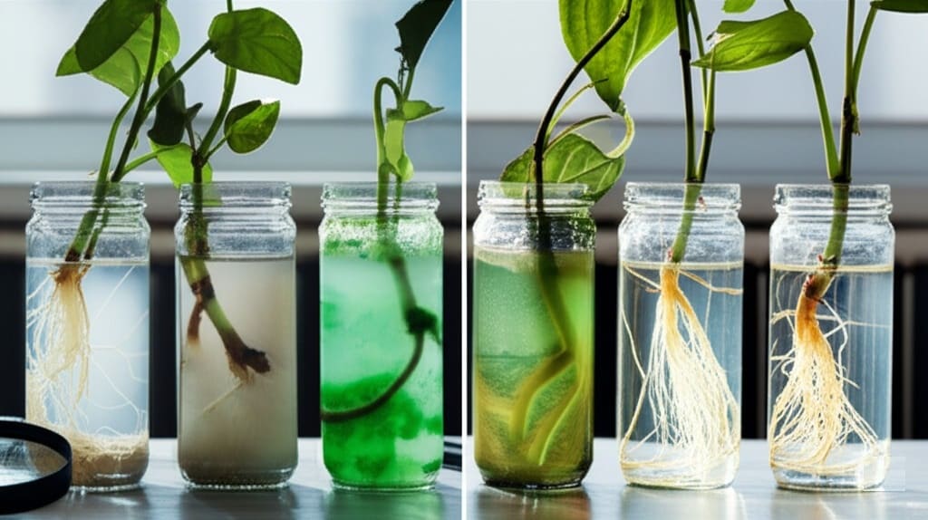 Signs your water needs immediate attention