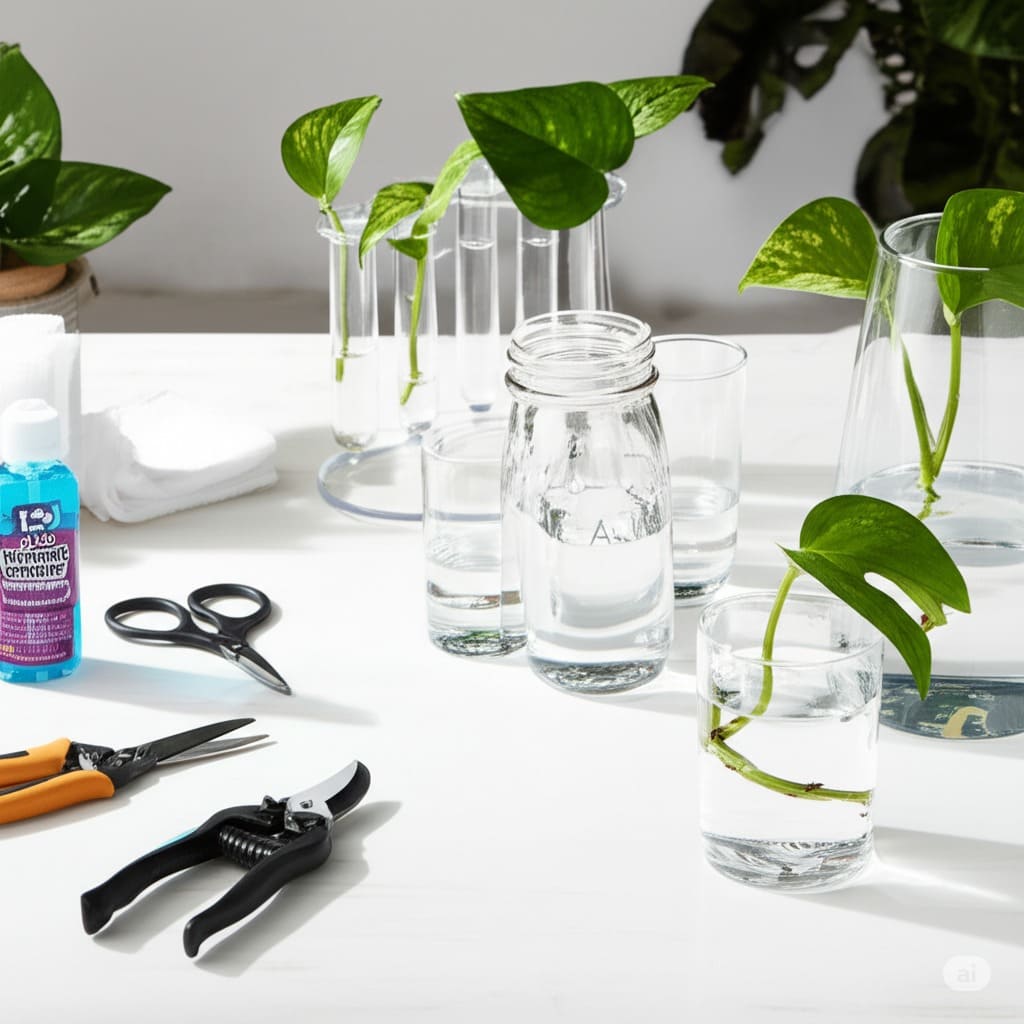 Water Propagation Toolkit