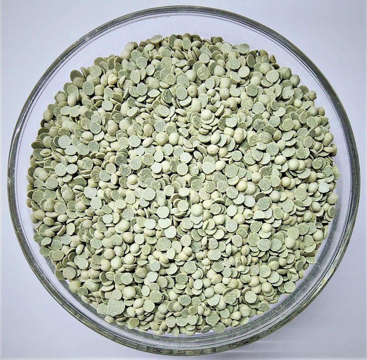Elemental sulfur