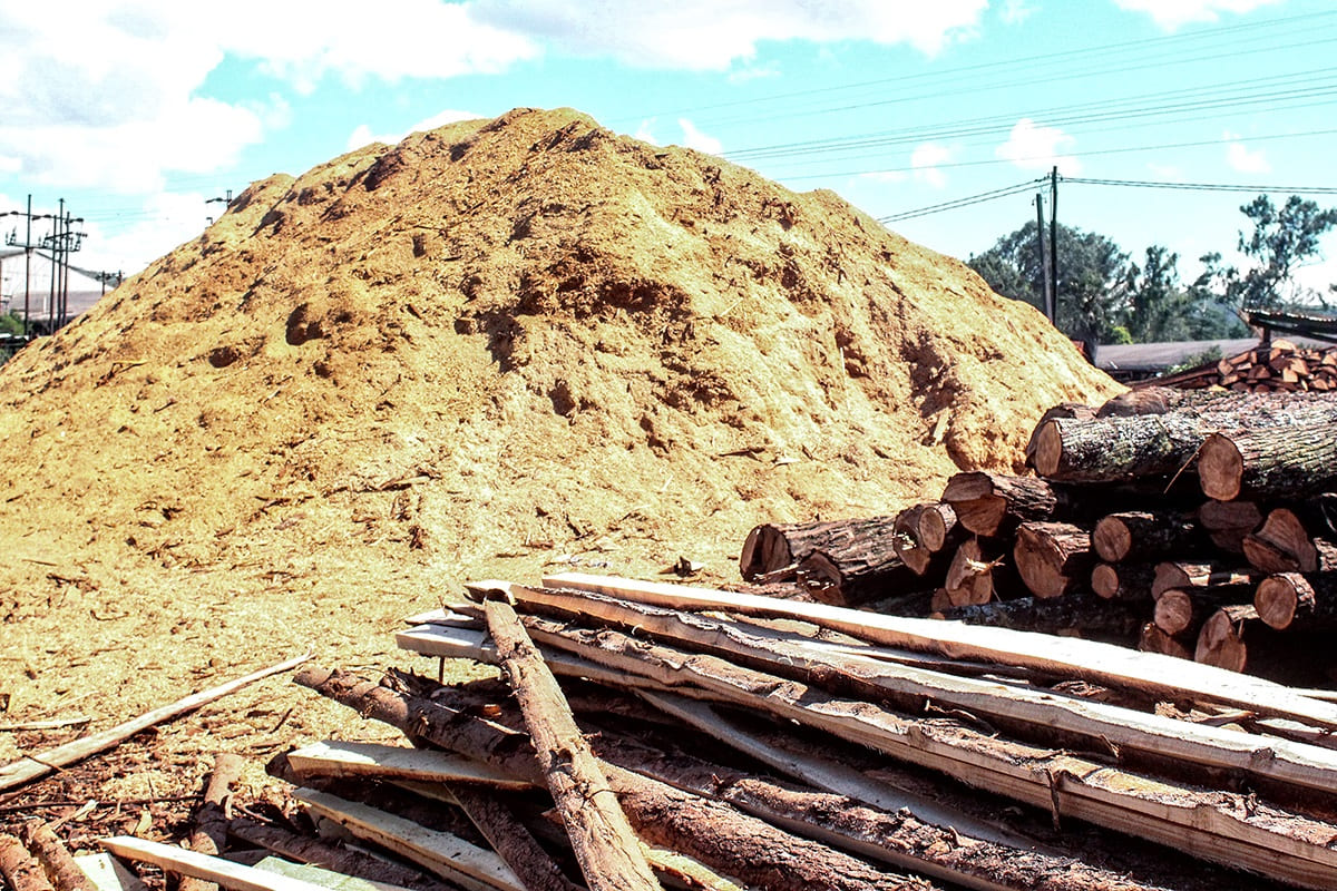 Finding Reliable Sawdust Sources