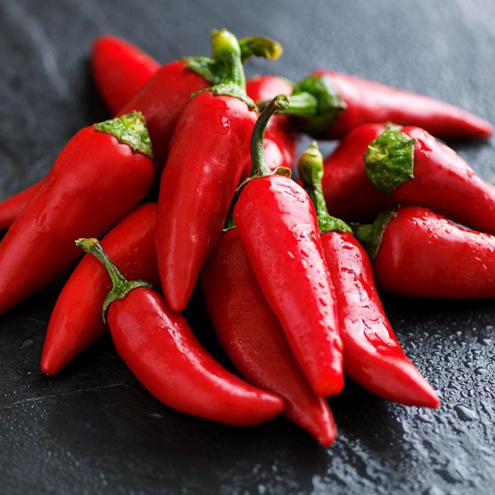 Fresno Peppers