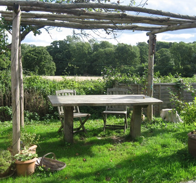 Pergola Integration