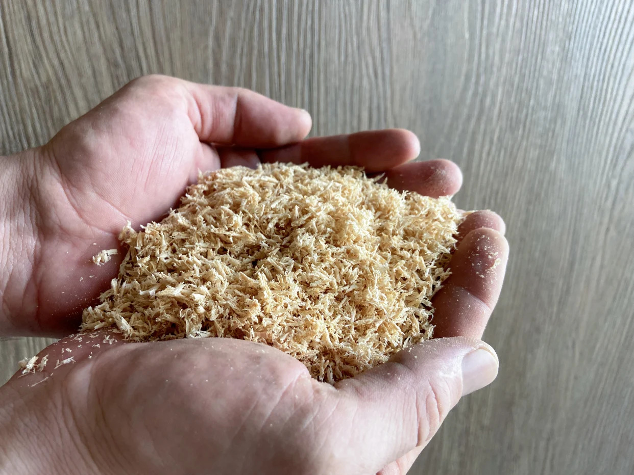 Safe Sawdust Sources