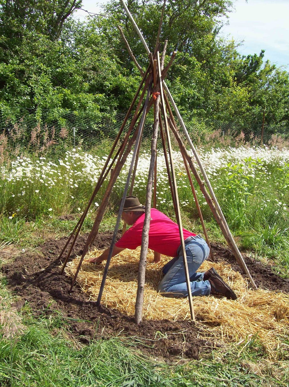 The Trusty Teepee