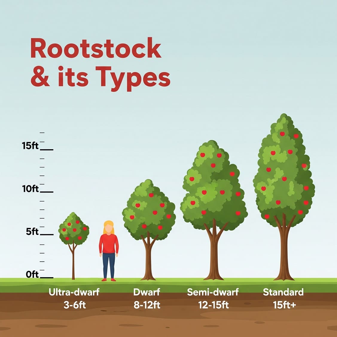 Understanding Rootstocks