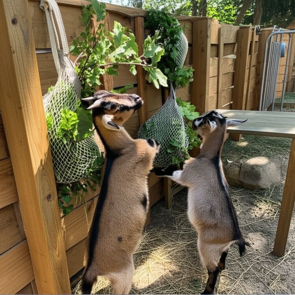 browse bags for Pygmy Goats