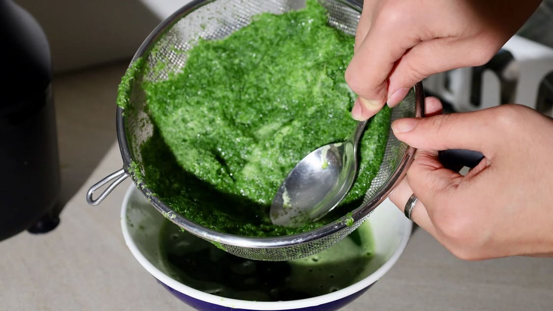 how-to-make-pandan-juice