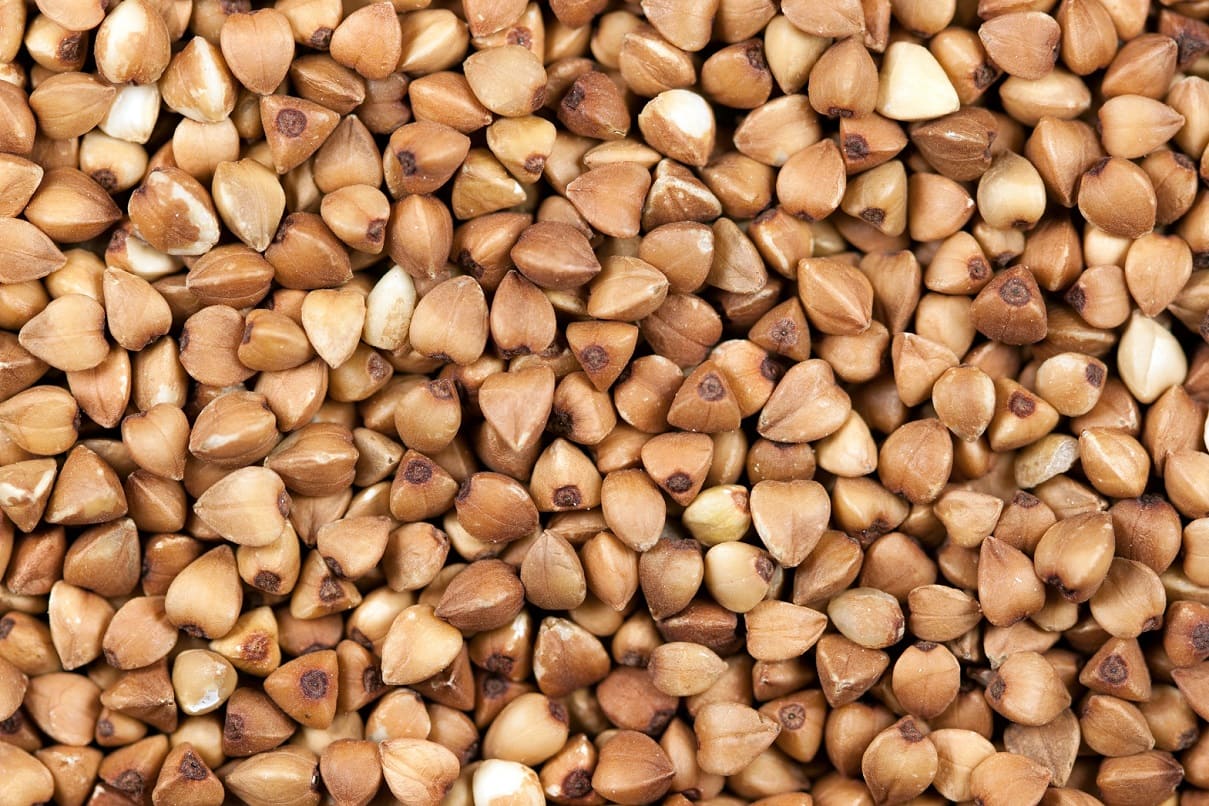 Buckwheat seeds