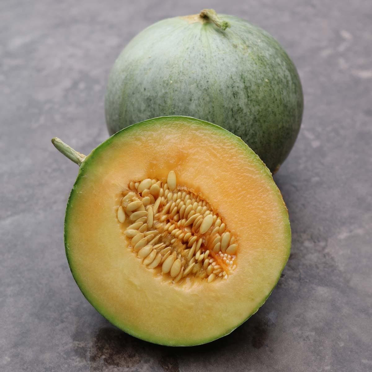 Charentais melon