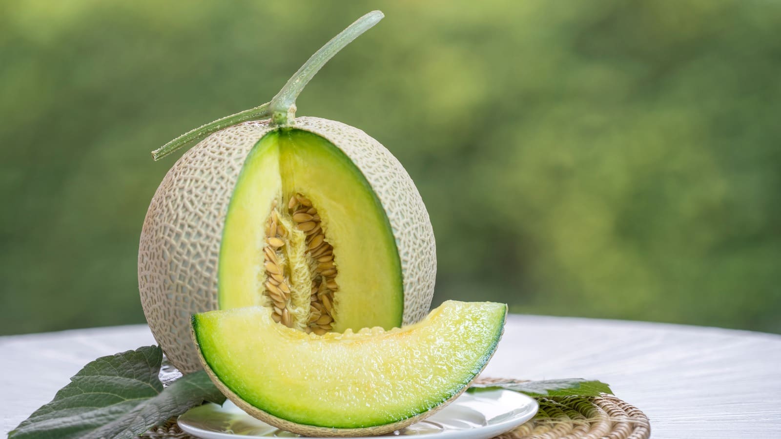 Crown Melon