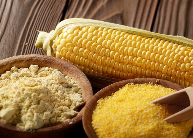 Flour Corn