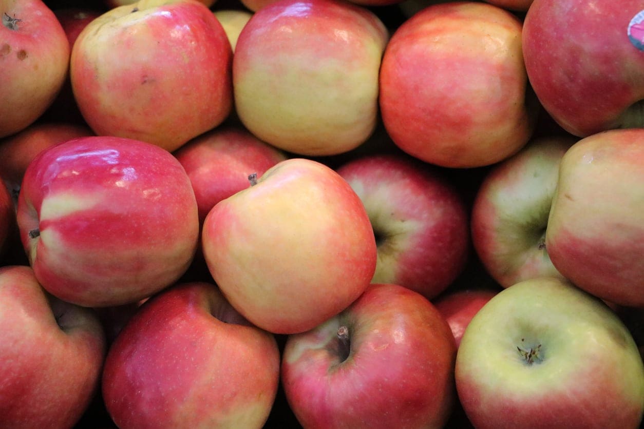 Pink Lady apple