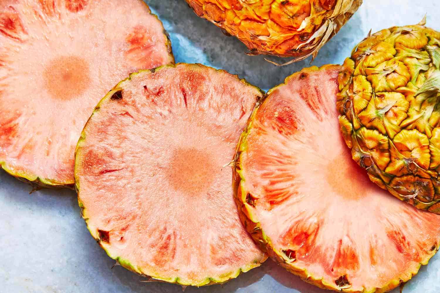 Pink Pineapple