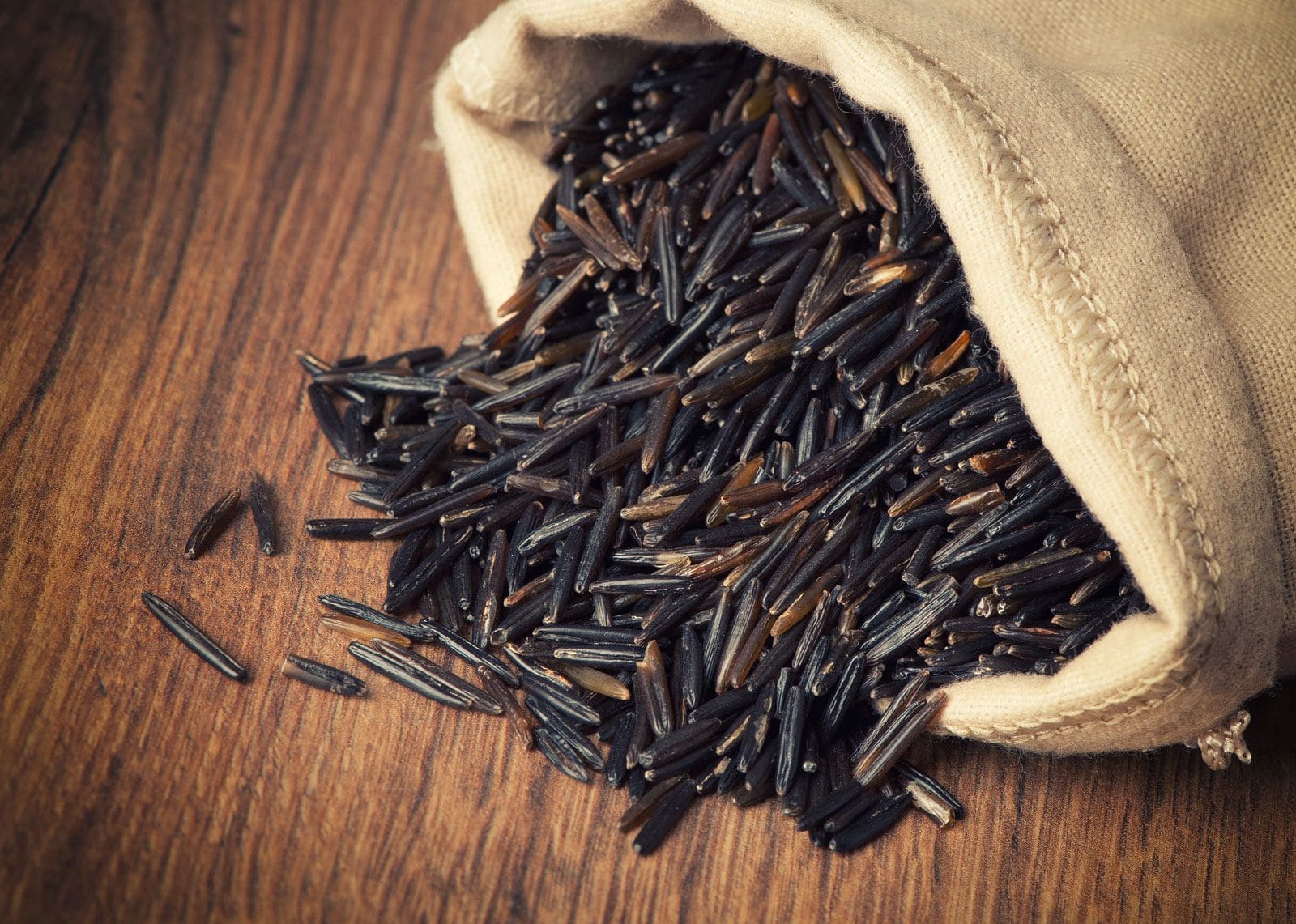 Wild Rice seeds