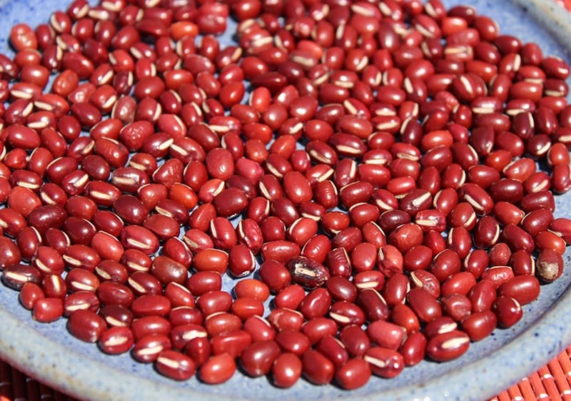 Adzuki beans