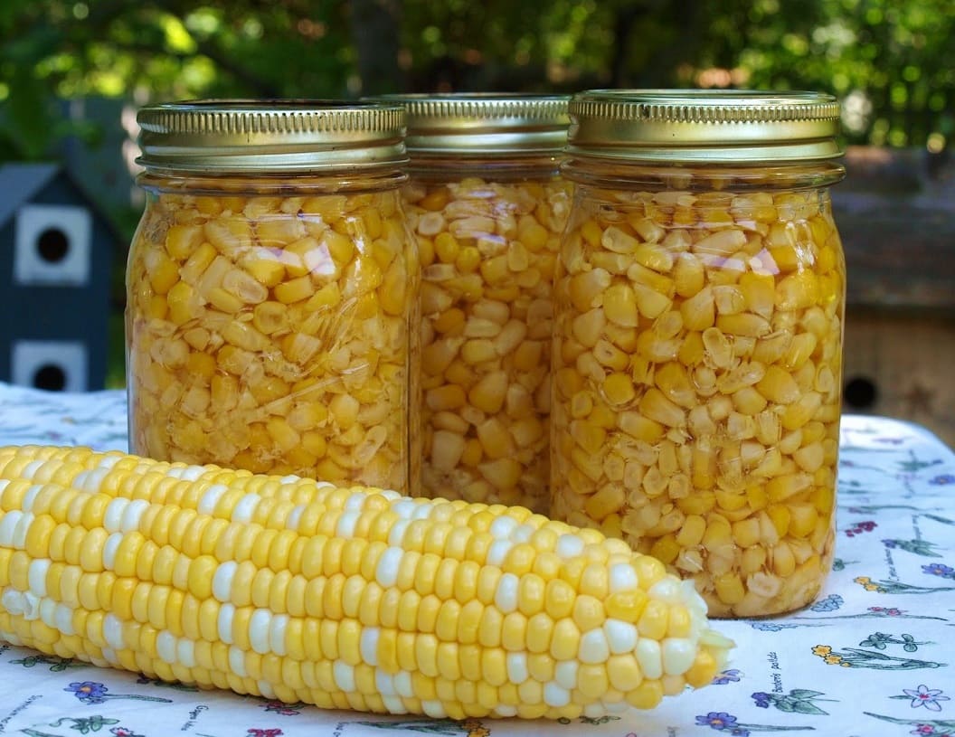 Canned Corns