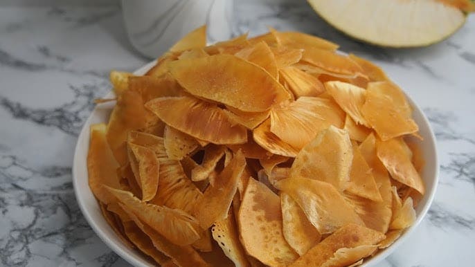 Crispy Breadfruit Chips