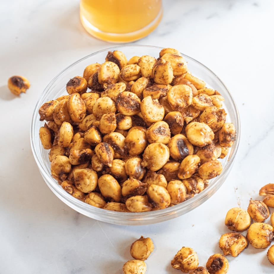 Crispy Hominy Corn Nuts