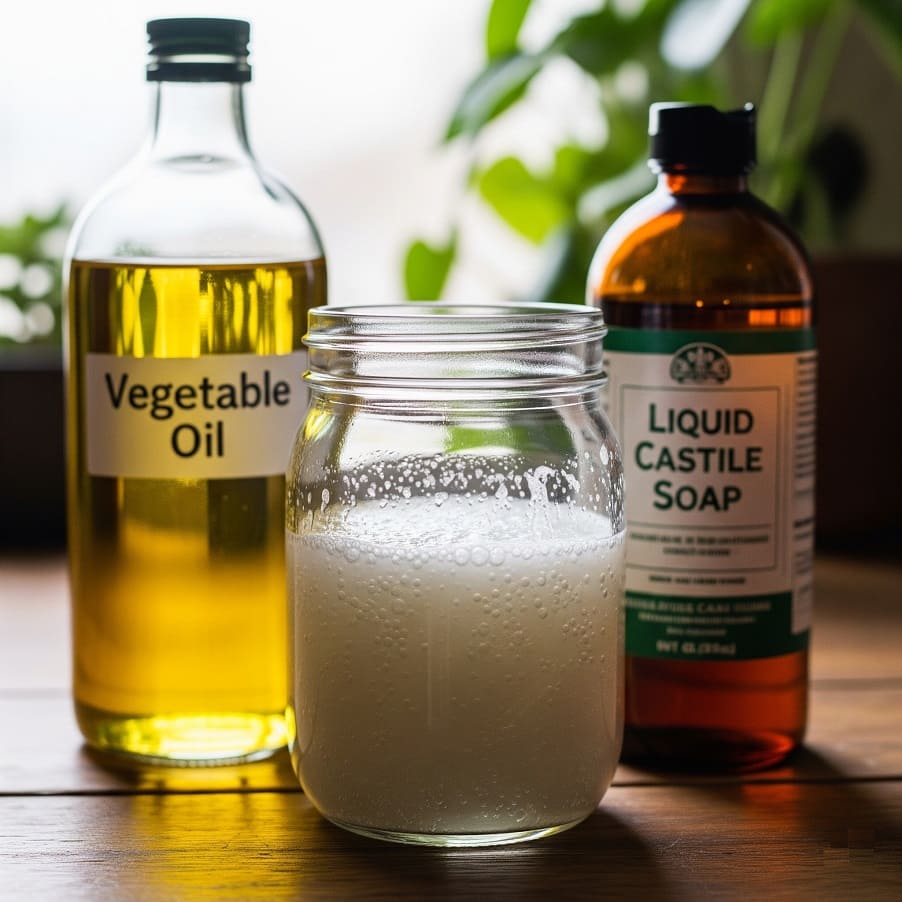 DIY Horticultural Oil