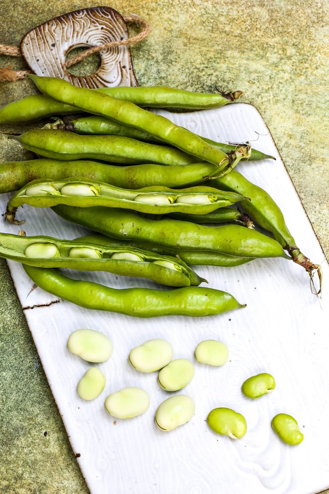 Fava beans