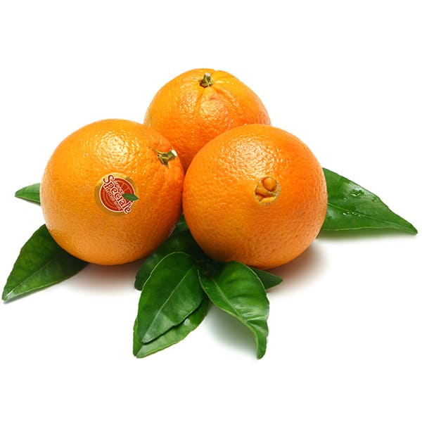 Newhall Navel oranges