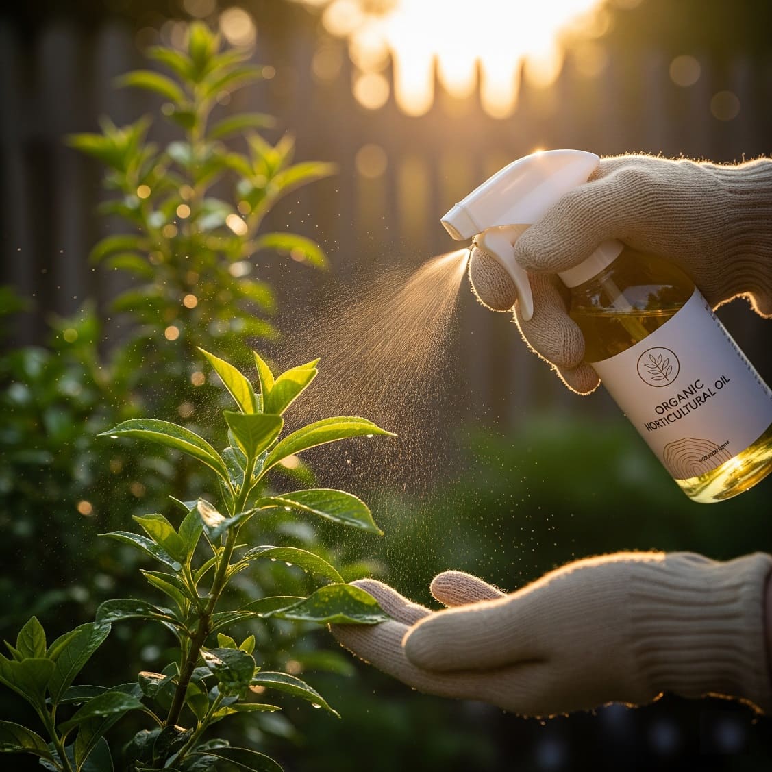 What Exactly Is Horticultural Oil
