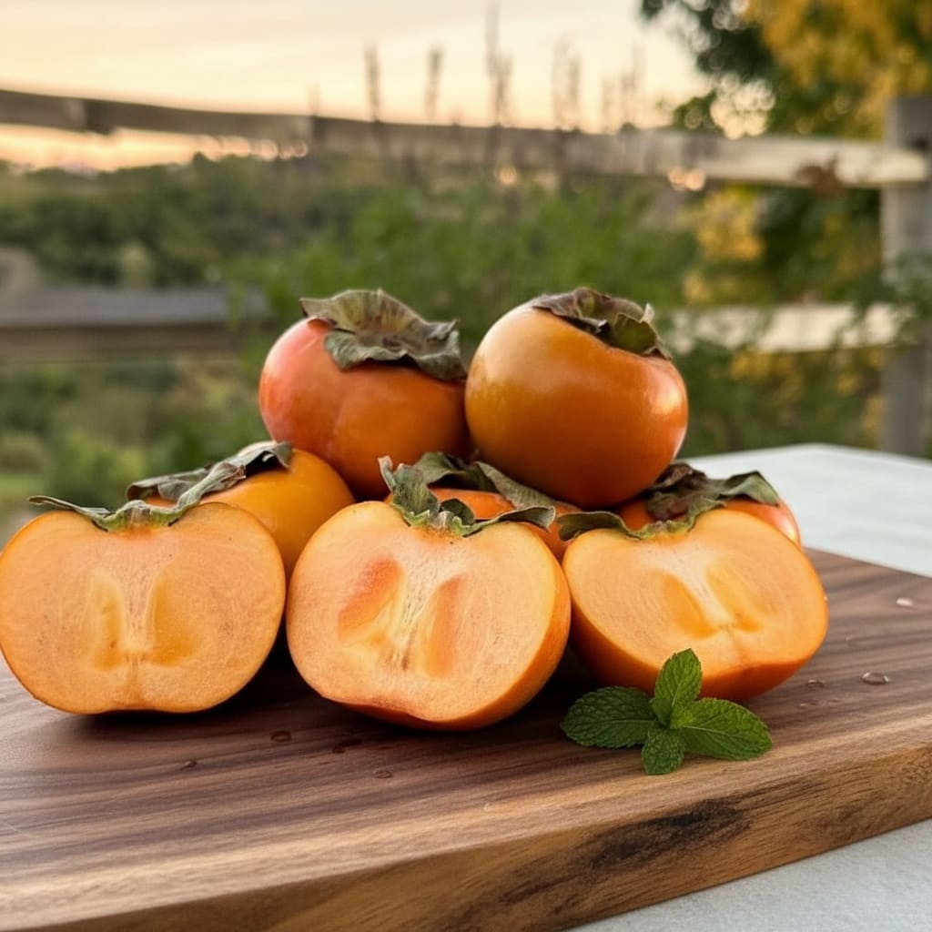 Fuyu Persimmons