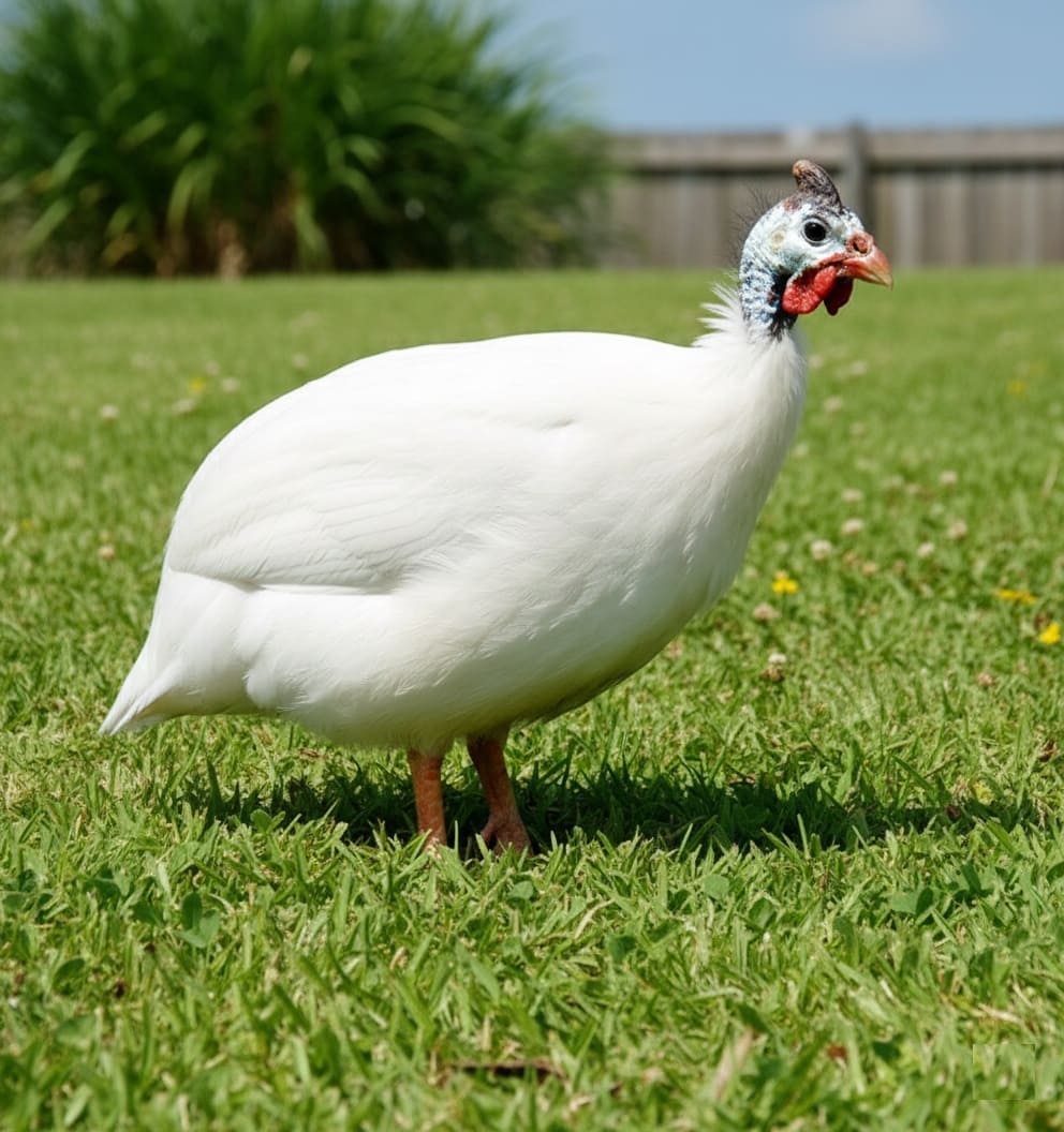 White Guinea