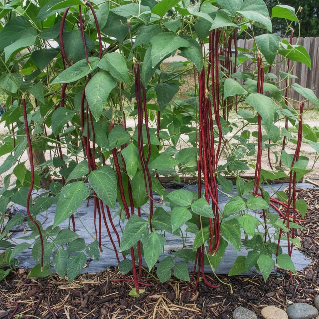 Chinese Red Noodle Bean