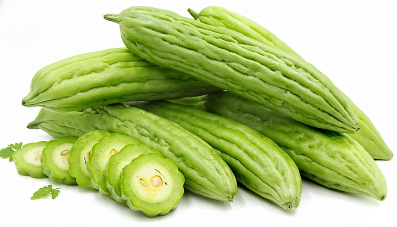 Chinese bitter melons