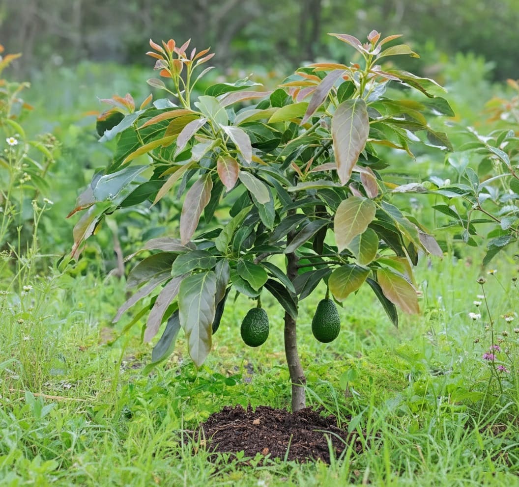Dwarf Avocados