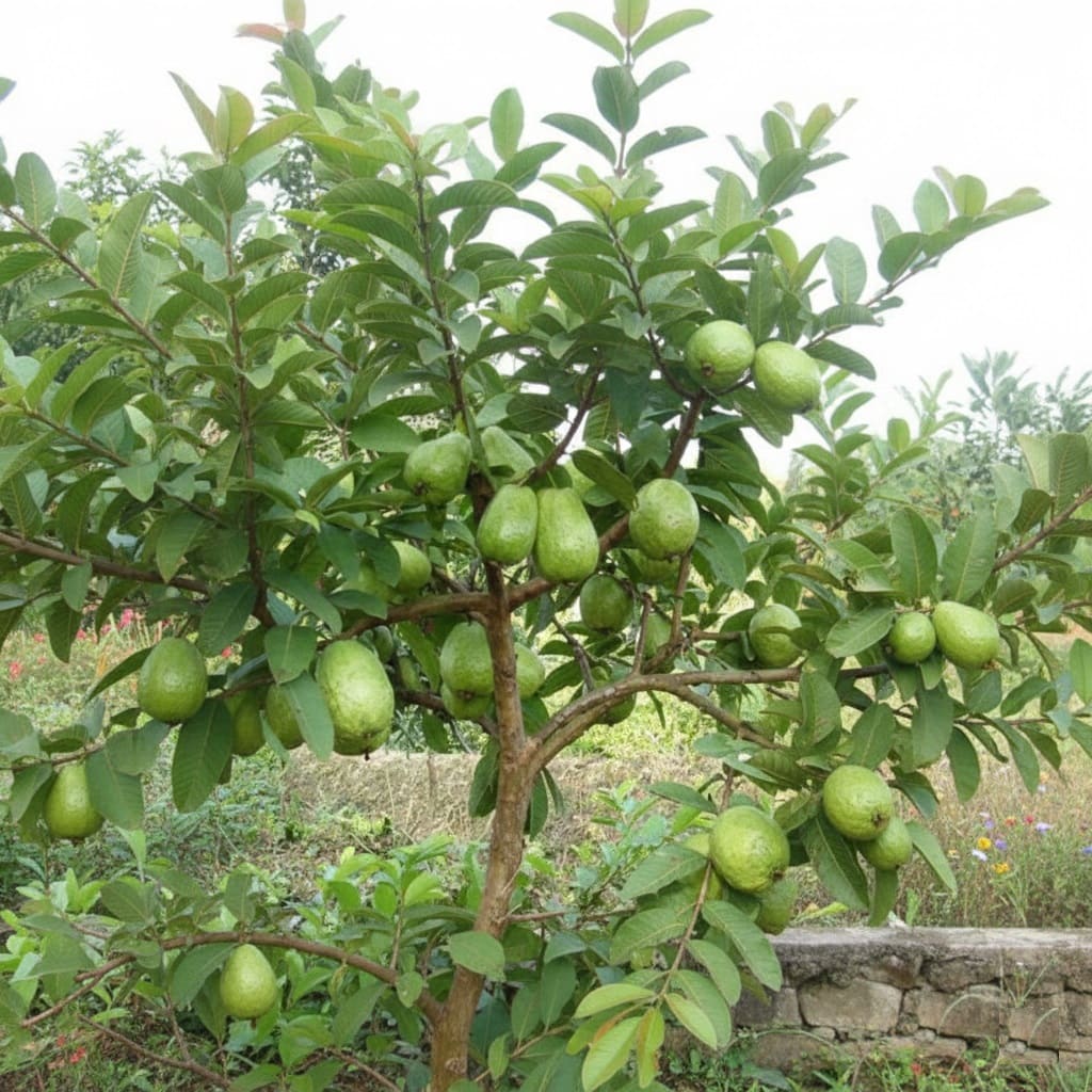 Dwarf Guava
