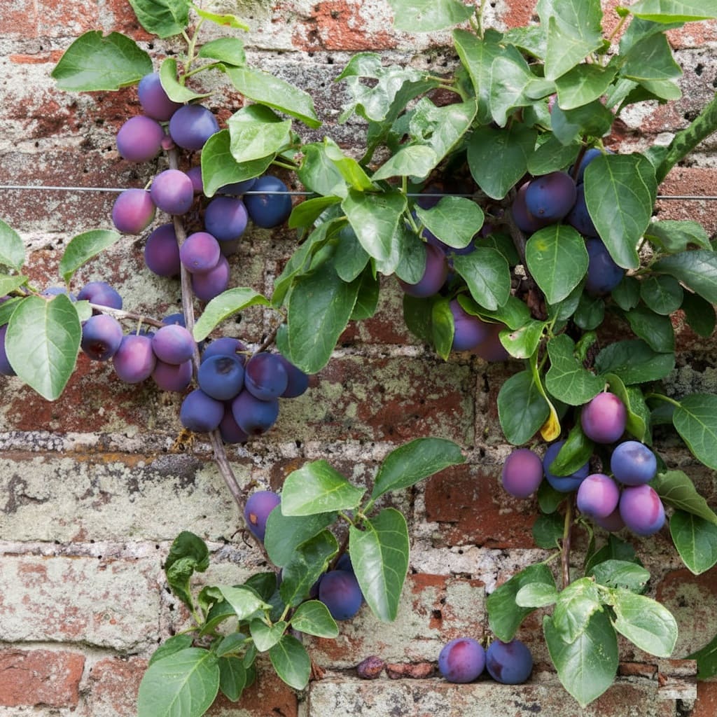 Dwarf Plums