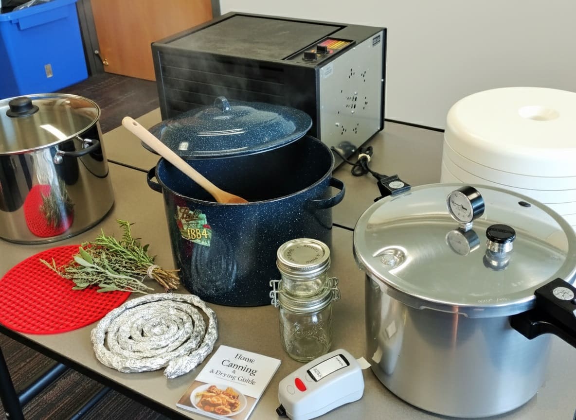 Food Preservation Equipment