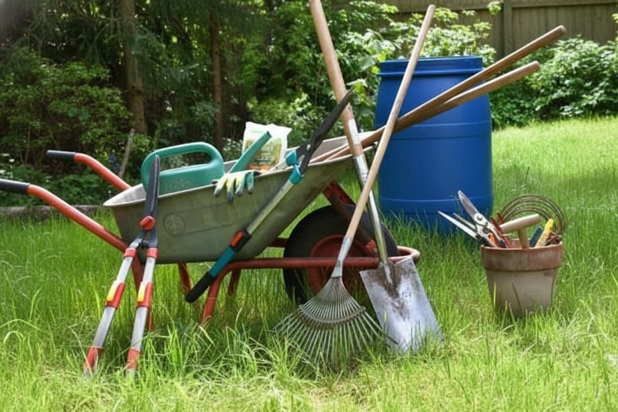Garden Tools
