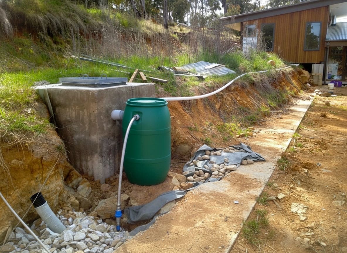 Greywater system