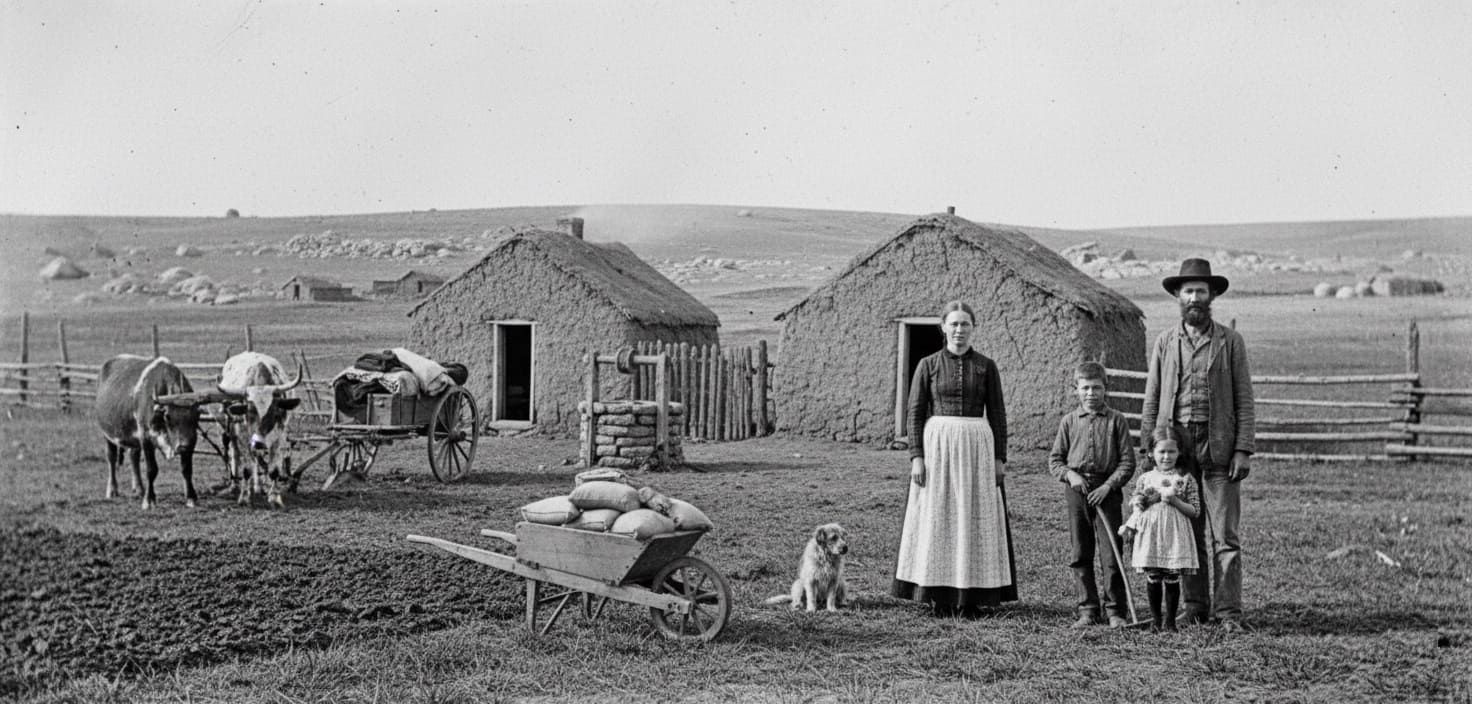 Homestead Act of 1862