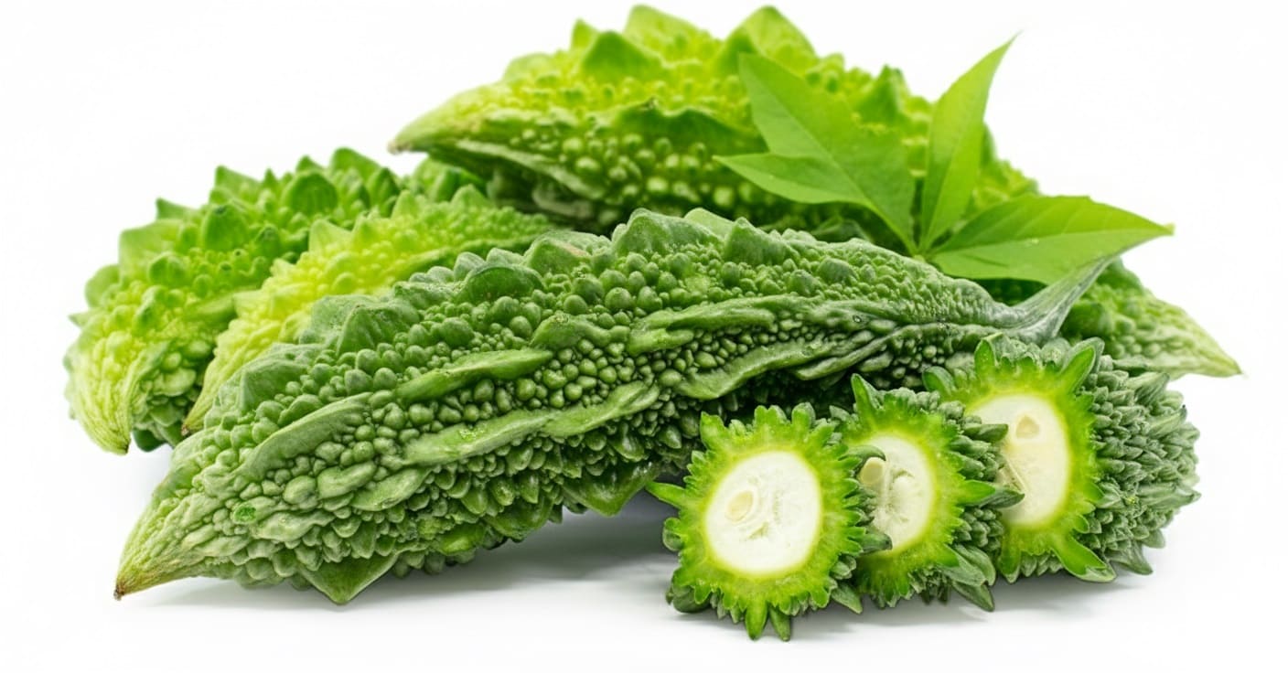 Indian bitter melons