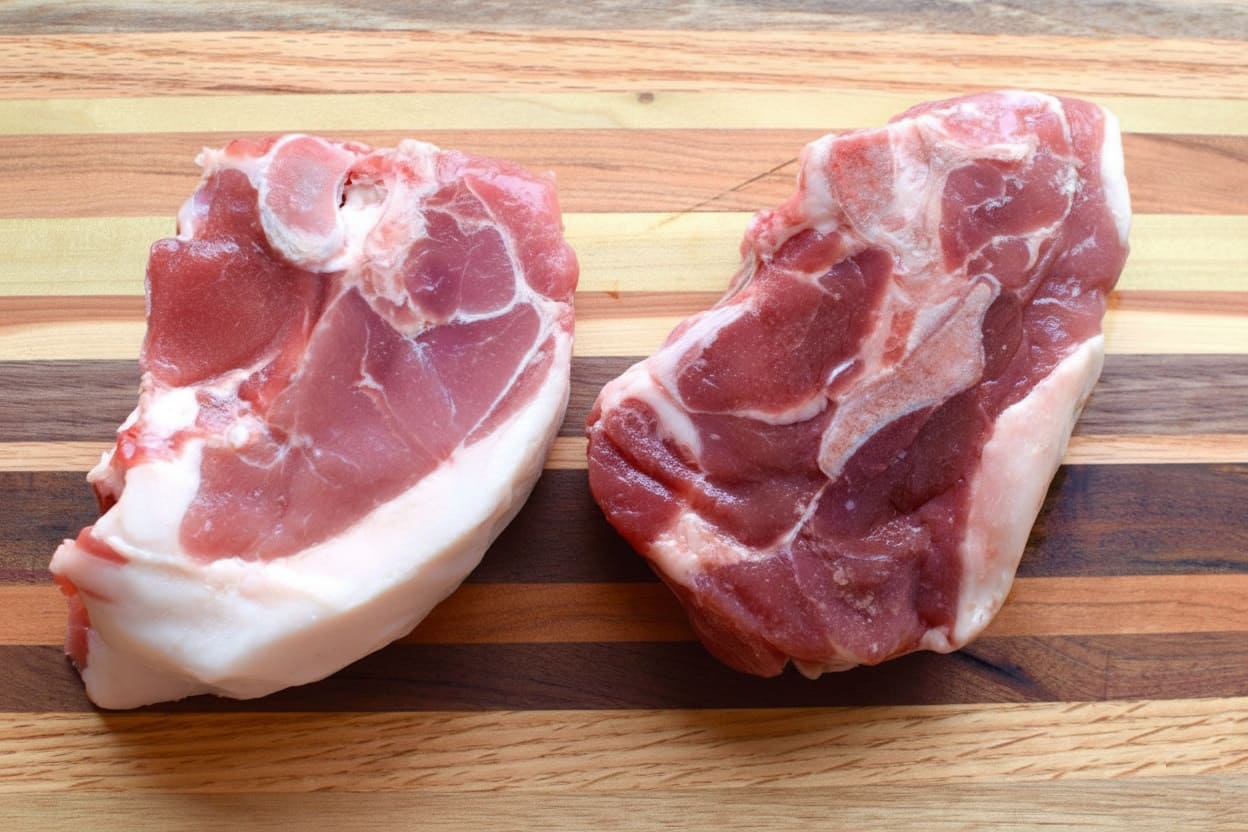 Kunekune pork