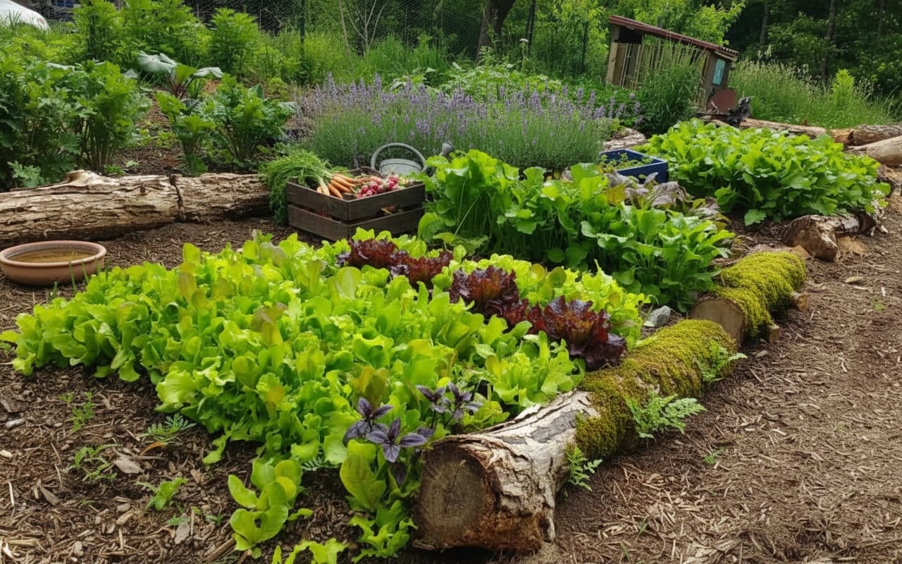 Suburban Homesteading