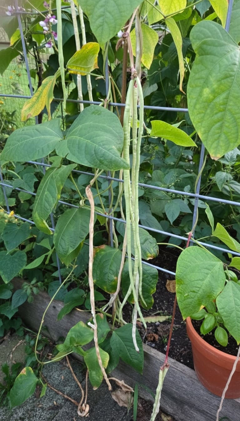 Taiwan Yard Long Bean
