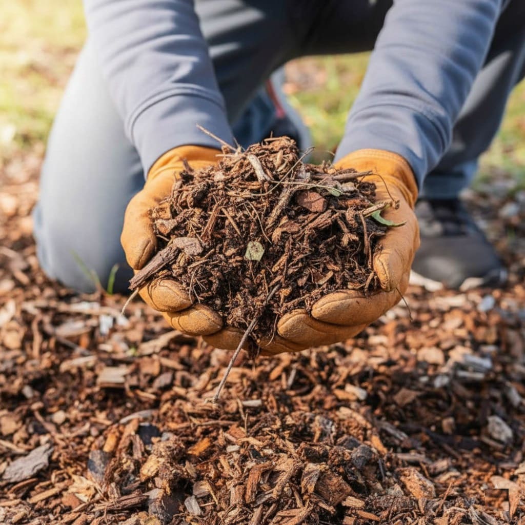 organic mulch