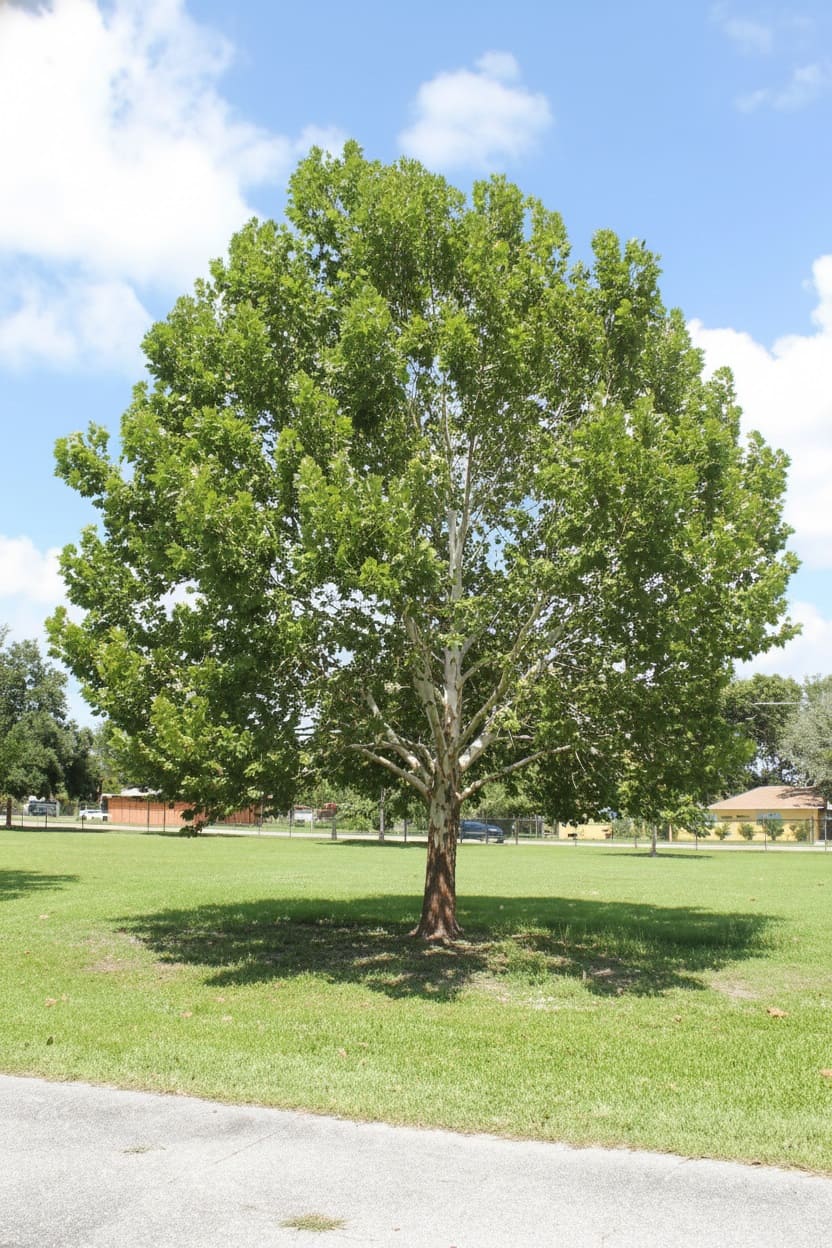American Sycamore (Platanus occidentalis)